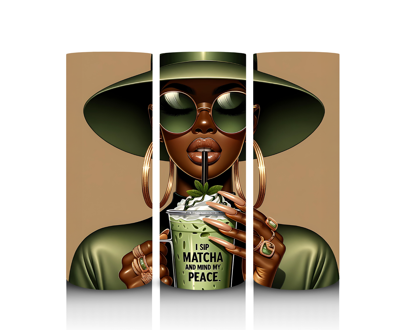 Matcha Me - T814