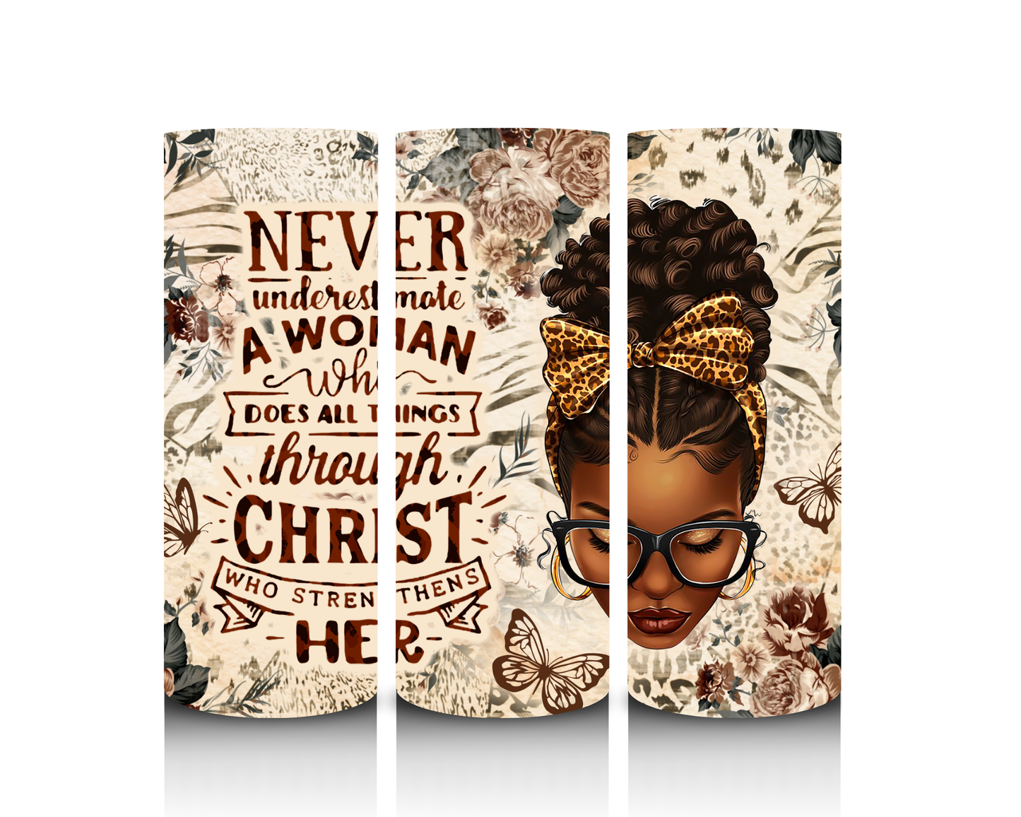 Never Underestimate - T812