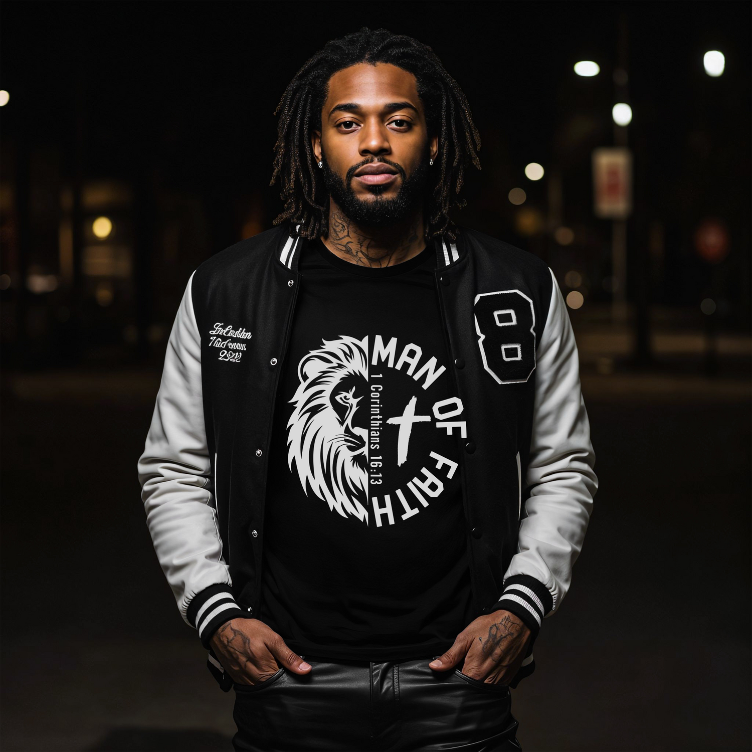Men's Apparel