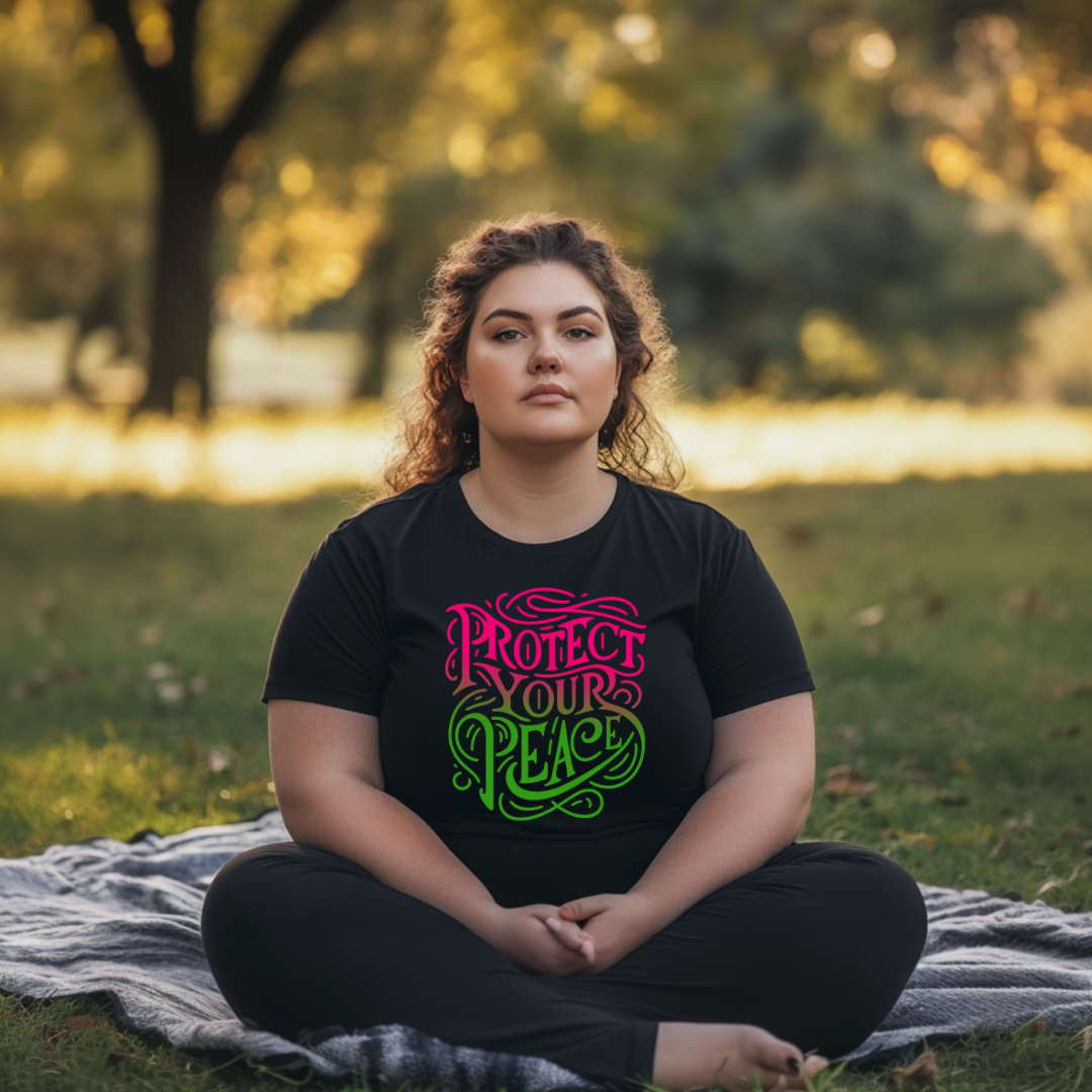 "Protect Your Peace" T-Shirt